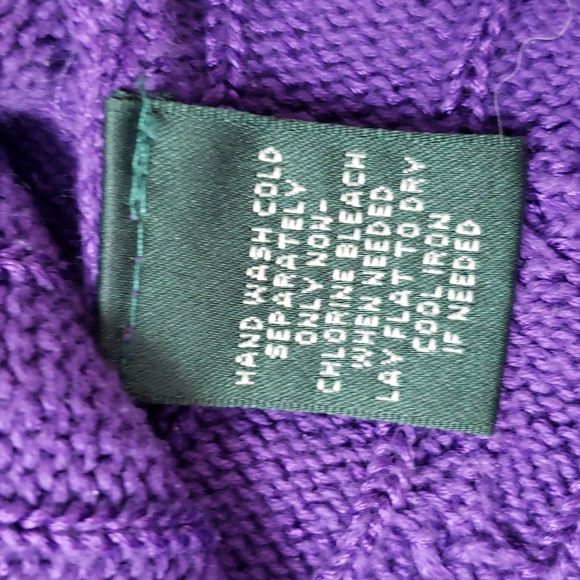 Ralph Lauren sweater - Picture 4 of 5